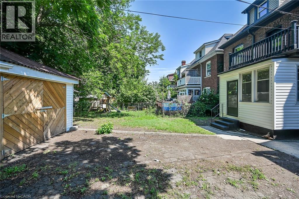 172 Sherman Avenue S, Hamilton, ON - Outdoor