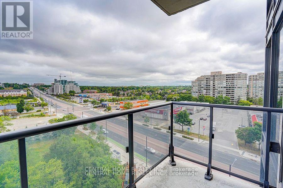 911A - 9608 Yonge Street, Richmond Hill, ON - Outdoor With View