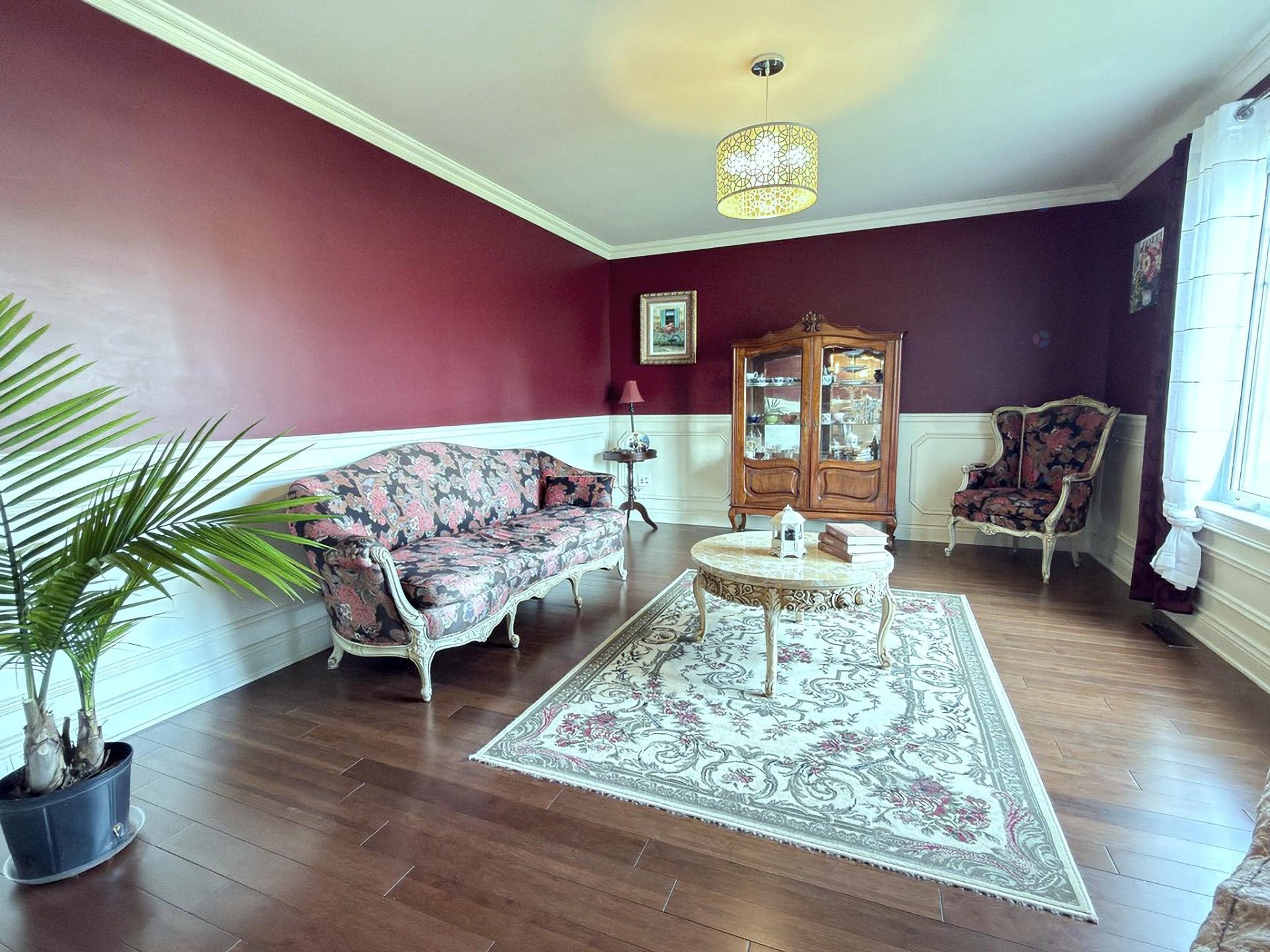 Salon - 7 Rg Des Patriotes S., Saint-Cyprien-De-Napierville, QC - Indoor Photo Showing Living Room