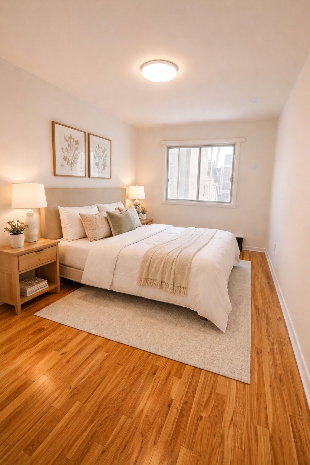 Bedroom - 5-7415 Av. Bloomfield, Montréal (Villeray/Saint-Michel/Parc-Extension), QC - Indoor Photo Showing Bedroom