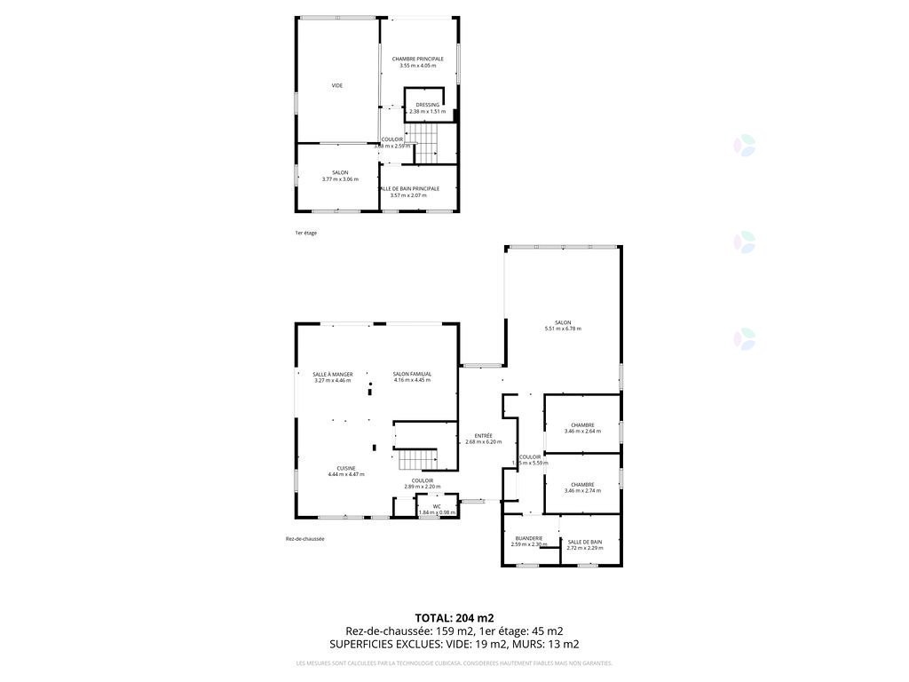 Plan (croquis) - 25 Ch. Des Perséides, Sainte-Béatrix, QC - Outdoor With View
