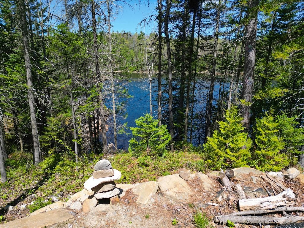 Vue - 25 Ch. Des Perséides, Sainte-Béatrix, QC - Outdoor
