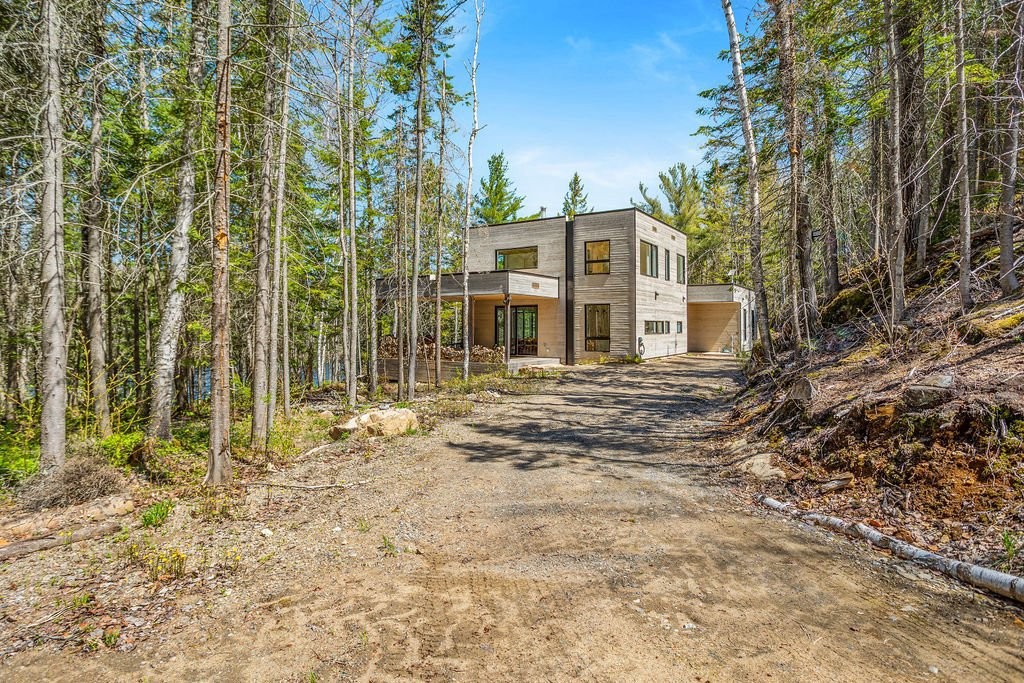 Extérieur - 25 Ch. Des Perséides, Sainte-Béatrix, QC - Outdoor With View