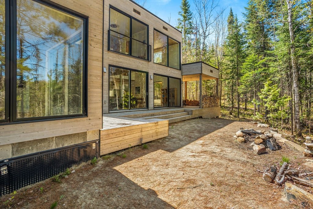 Extérieur - 25 Ch. Des Perséides, Sainte-Béatrix, QC - Outdoor