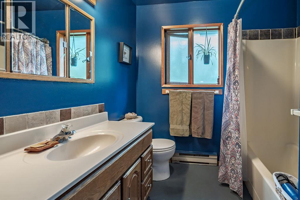 6051 Pine Ridge Road, Kaslo, BC - Indoor Photo Showing Bathroom