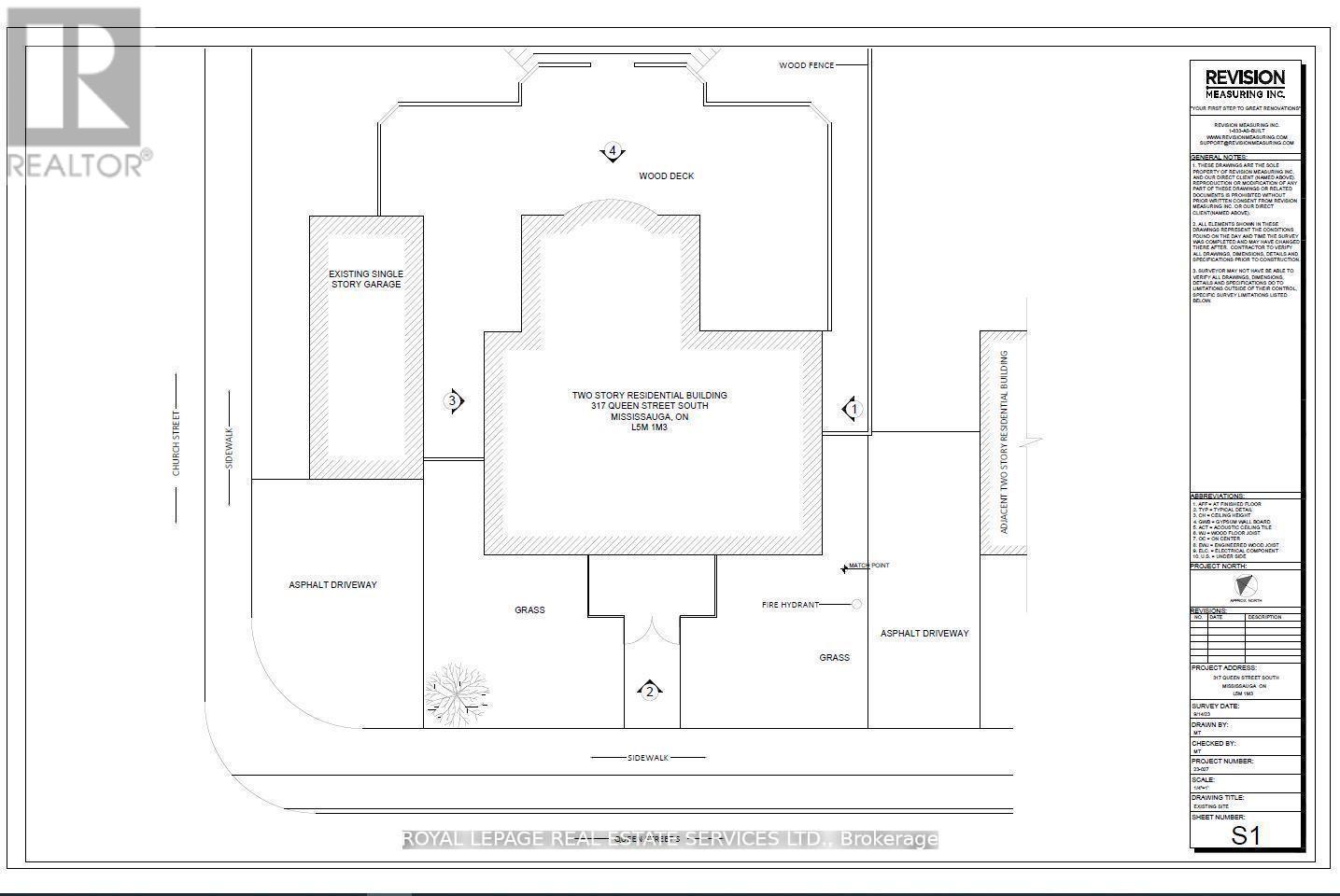 317 Queen Street S, Mississauga, ON - Other