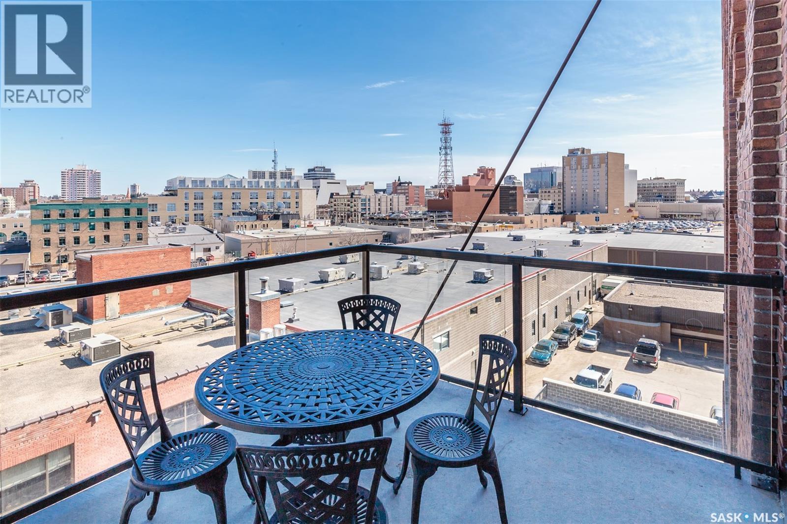 401 73 24Th Street E, Saskatoon, SK - Outdoor With Balcony With View