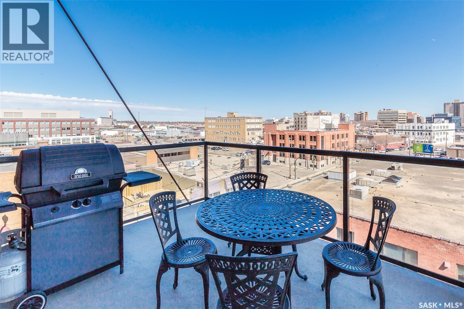 401 73 24Th Street E, Saskatoon, SK - Outdoor With Balcony