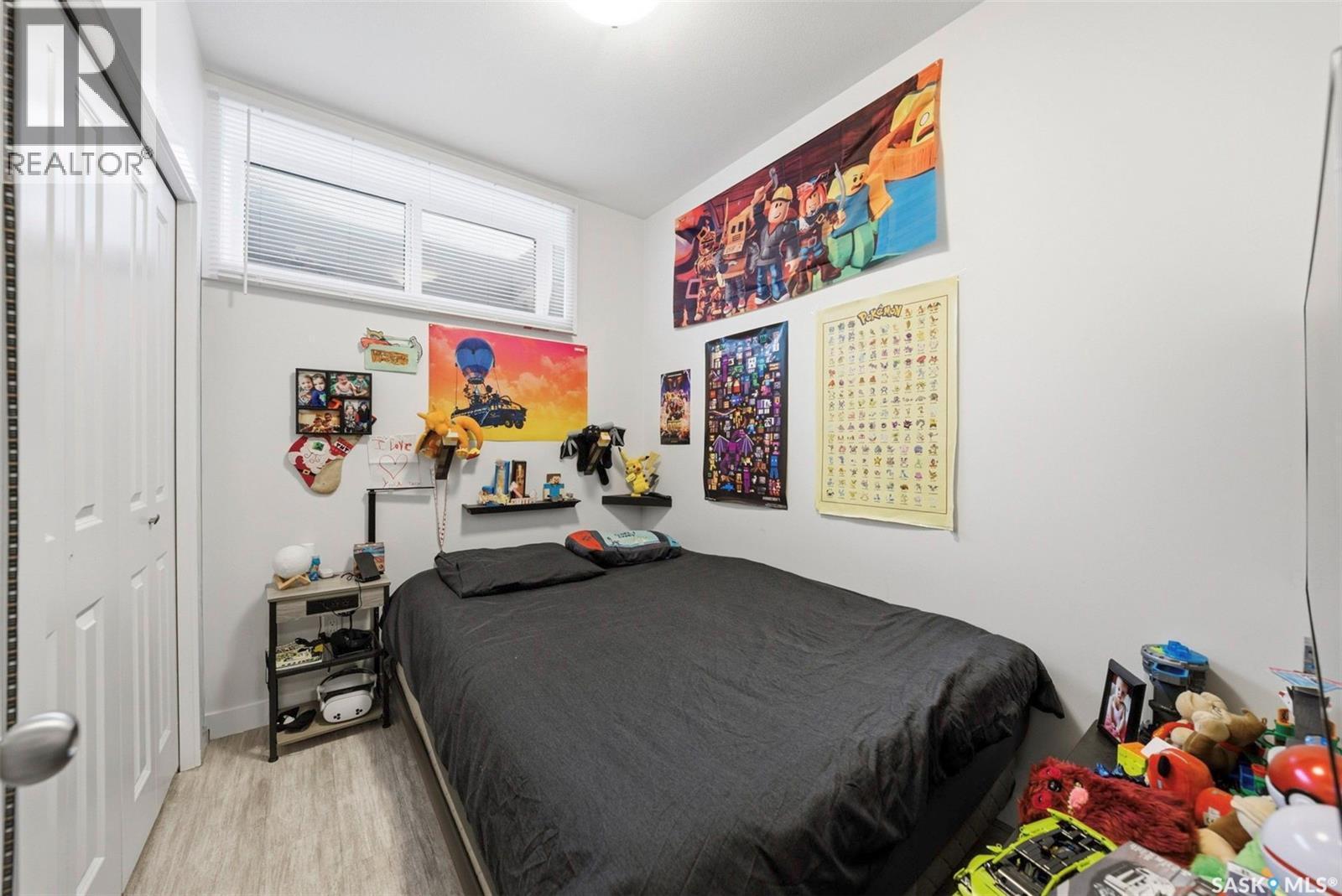1131B 6Th Street E, Saskatoon, SK - Indoor Photo Showing Bedroom