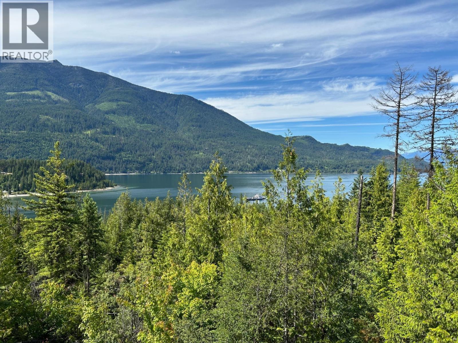 245 Rainbow Ridge Road, Procter, BC - Outdoor With Body Of Water With View