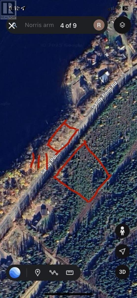 110 Sandy Point Road, Norris Arm, NL