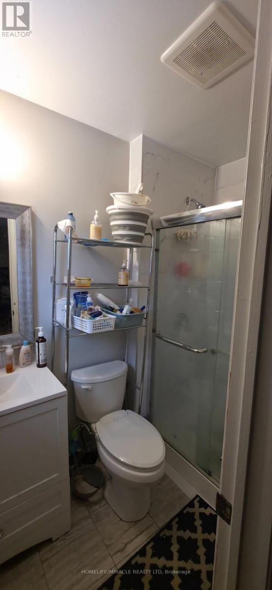 39 Ridware Crescent, Toronto, ON - Indoor Photo Showing Bathroom