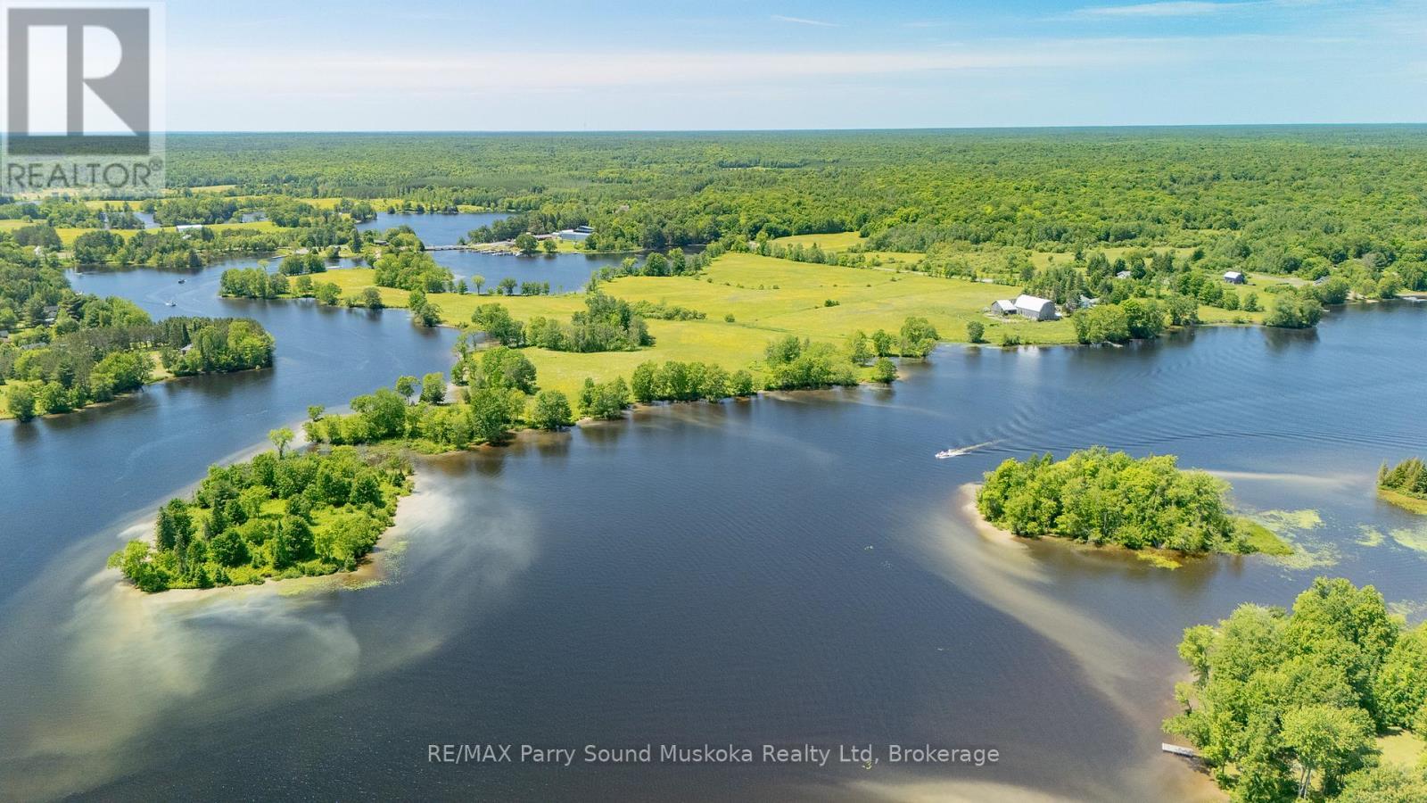 0 Floods Lane, Mckellar, ON