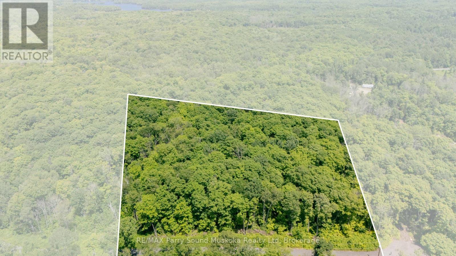 Approximate Outline - 0 Floods Lane, Mckellar, ON