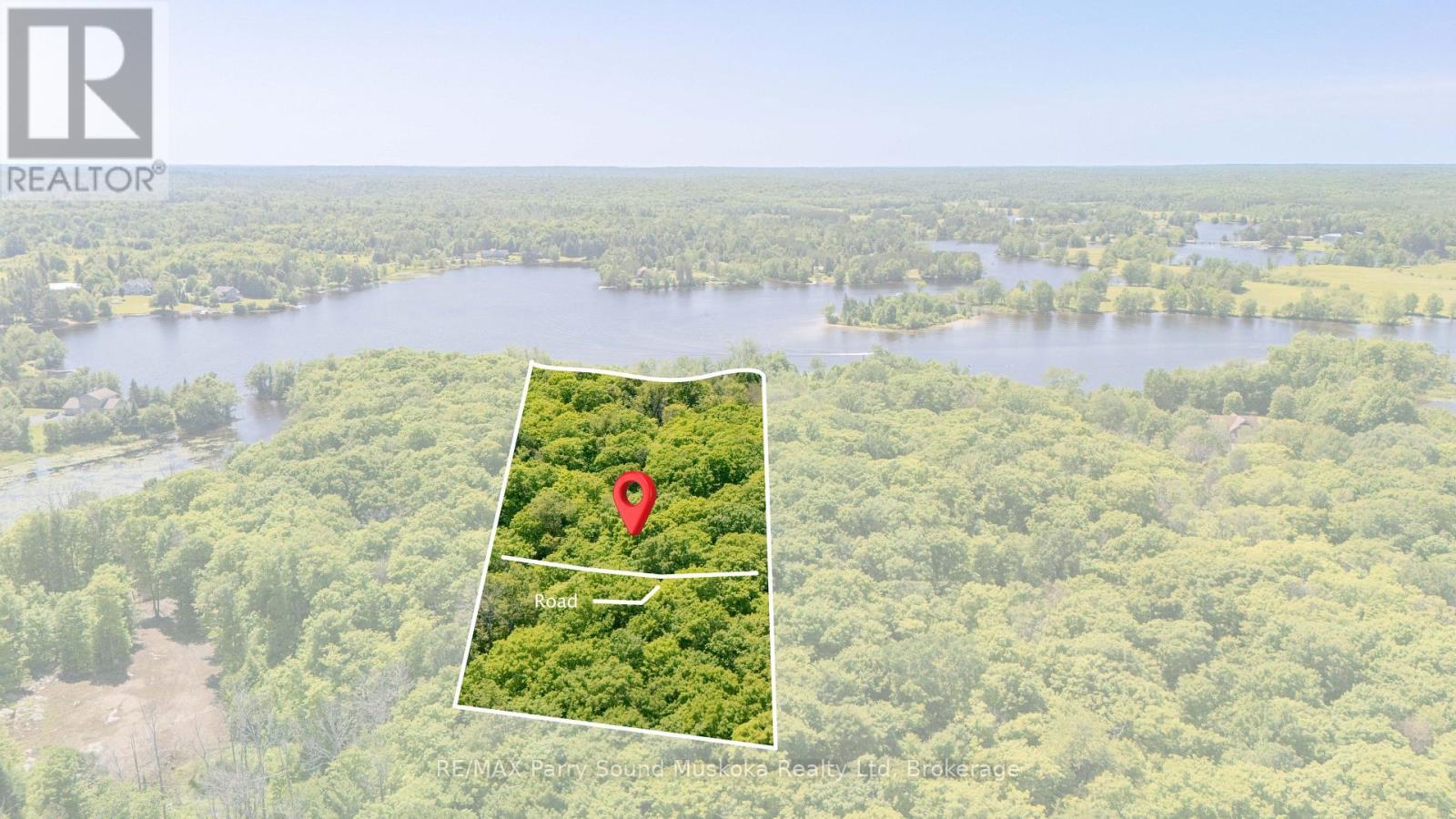 Approximate Outline - 0 Floods Lane, Mckellar, ON