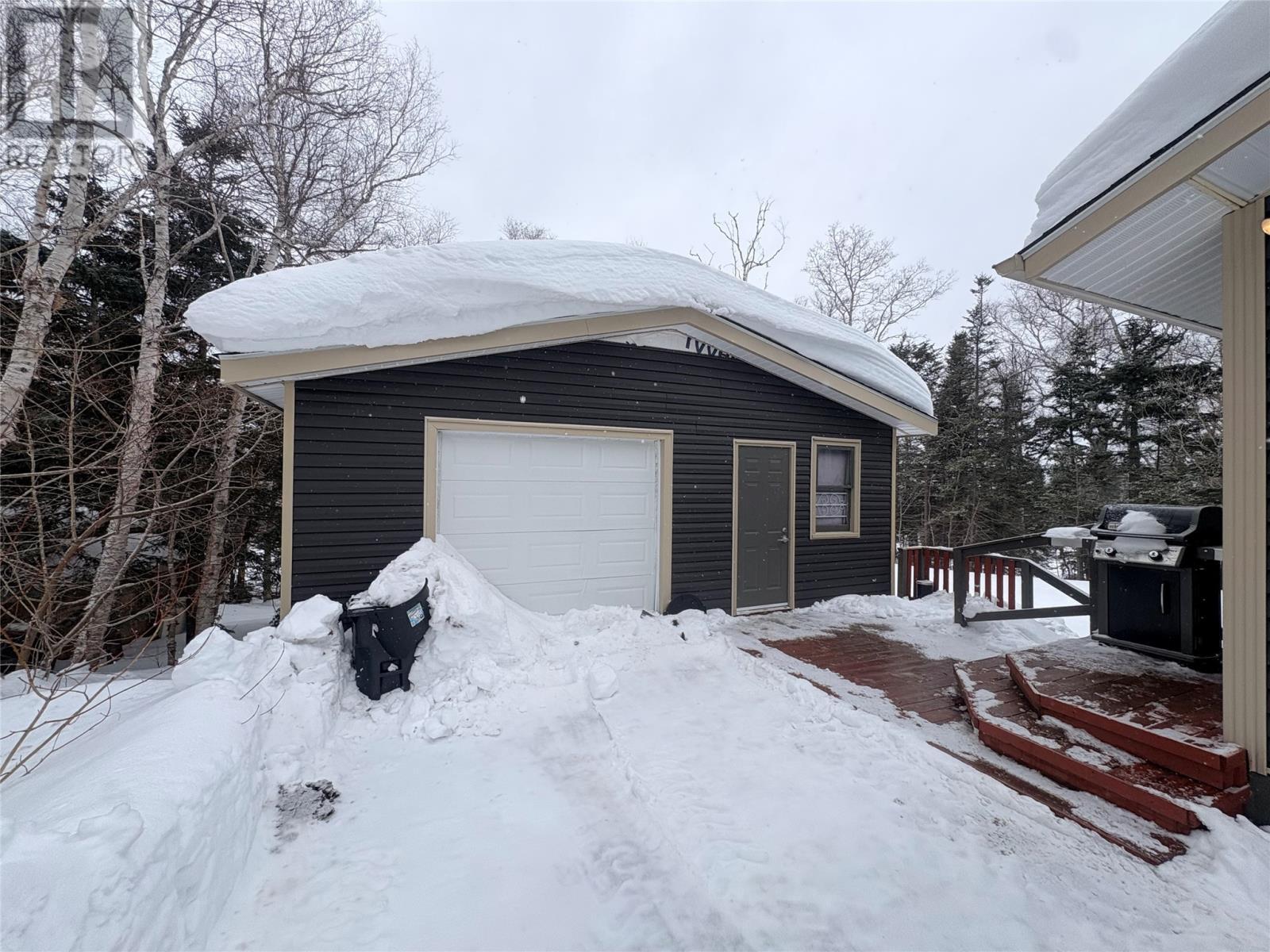 12 Chippys Lane, Appleton, NL - Outdoor With Exterior