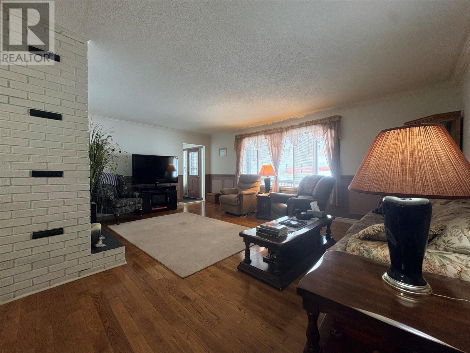 12 Chippys Lane, Appleton, NL - Indoor Photo Showing Living Room