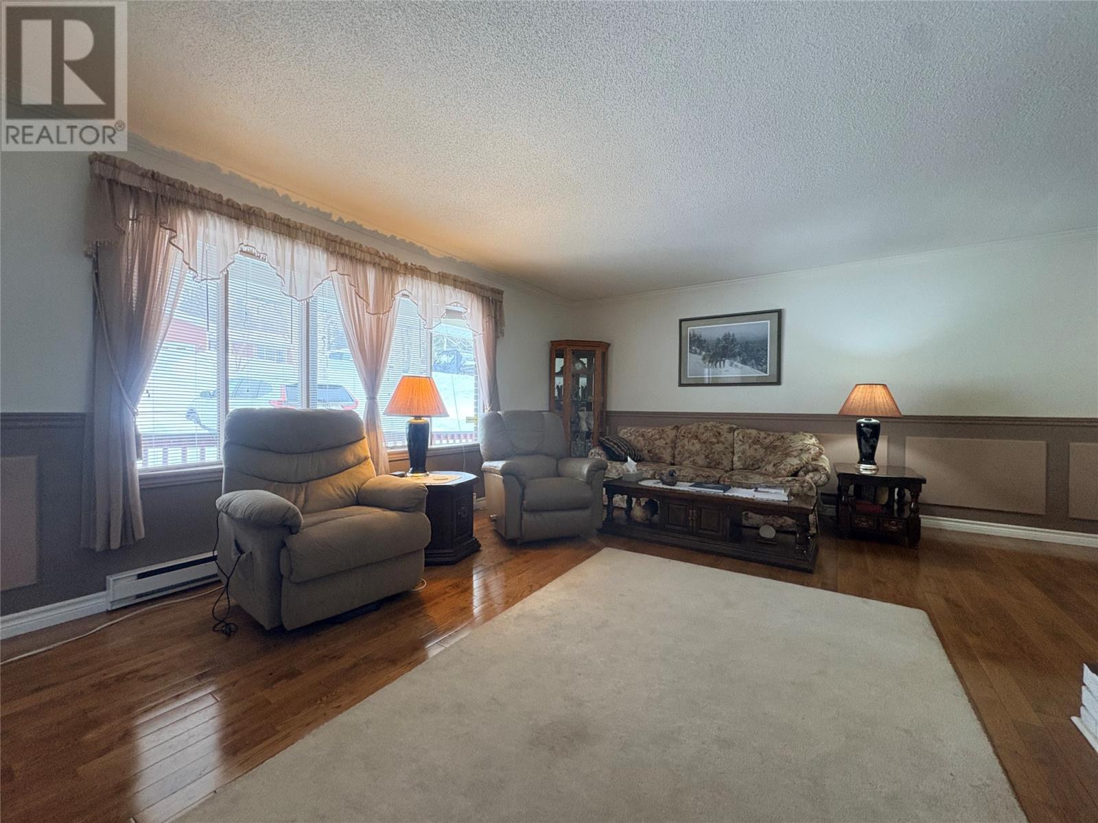 12 Chippys Lane, Appleton, NL - Indoor Photo Showing Living Room