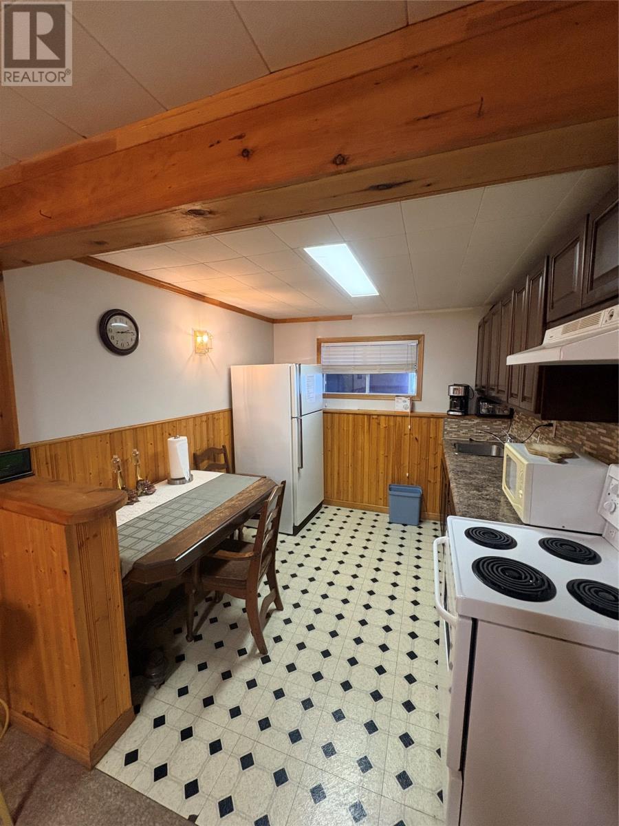 12 Chippys Lane, Appleton, NL - Indoor Photo Showing Kitchen