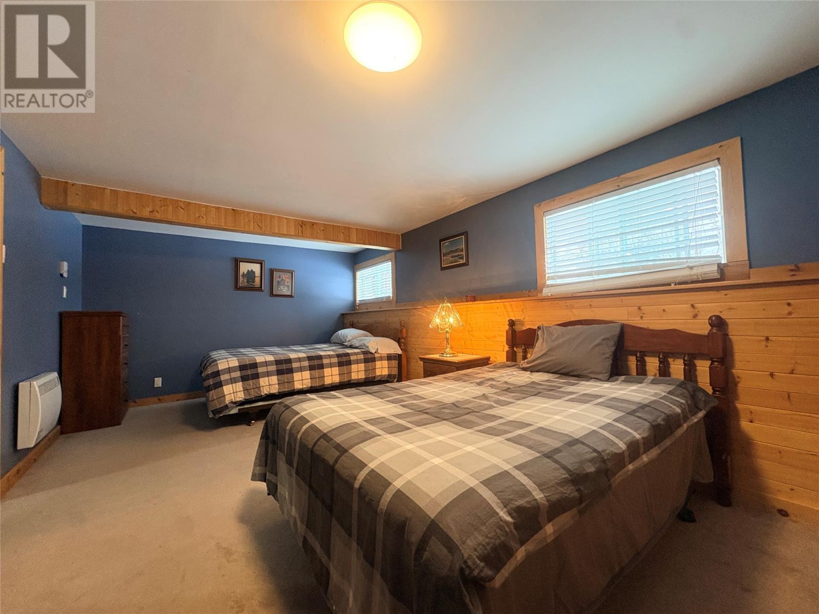 12 Chippys Lane, Appleton, NL - Indoor Photo Showing Bedroom