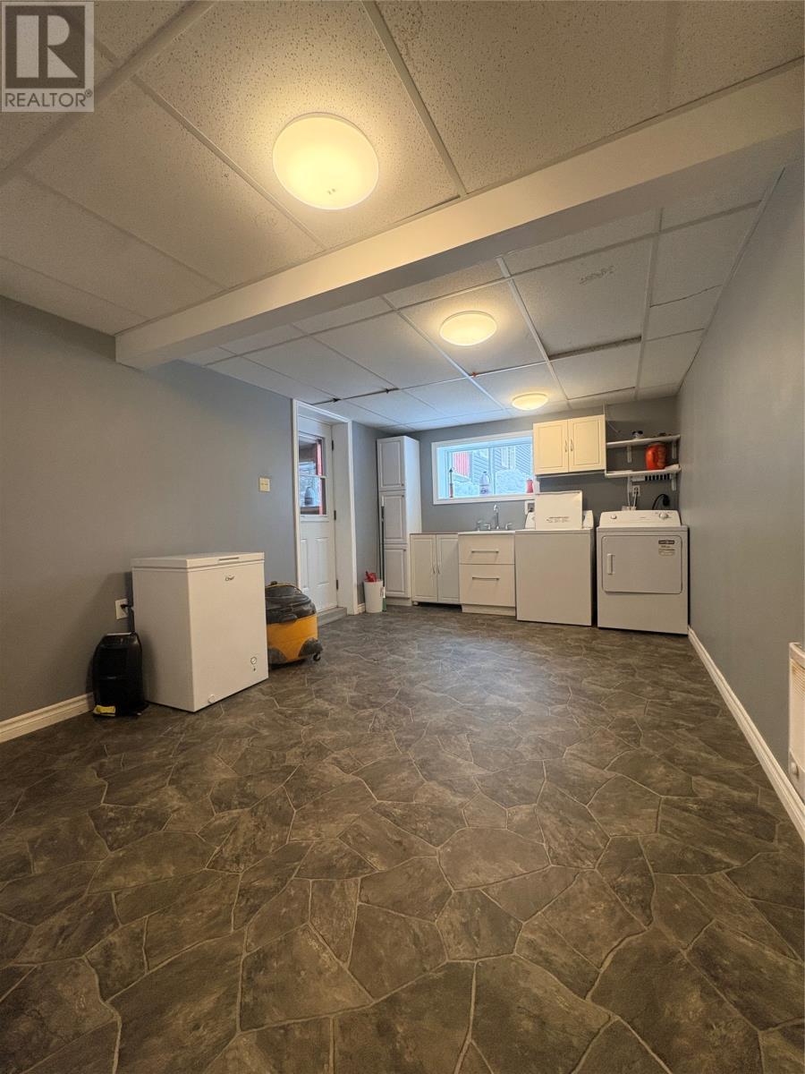 12 Chippys Lane, Appleton, NL - Indoor Photo Showing Basement