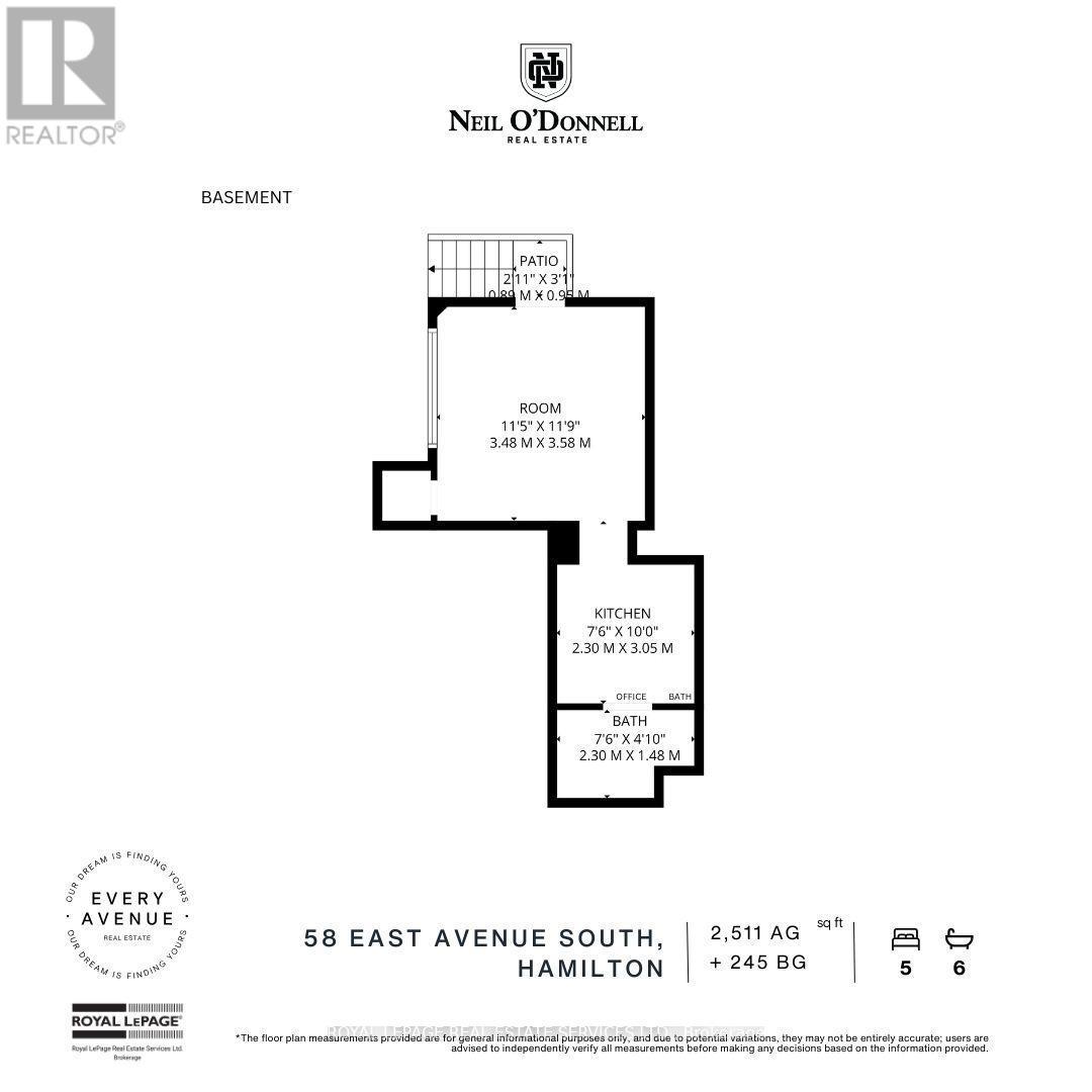 58 East Avenue S, Hamilton, ON - Other