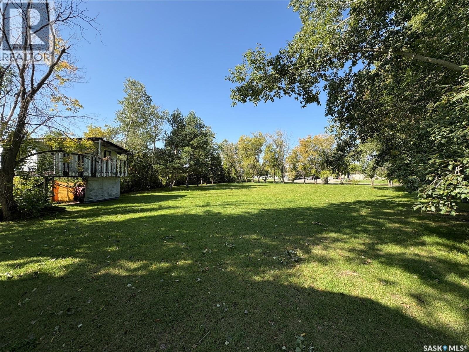 505 March Avenue E, Langenburg, SK - Outdoor