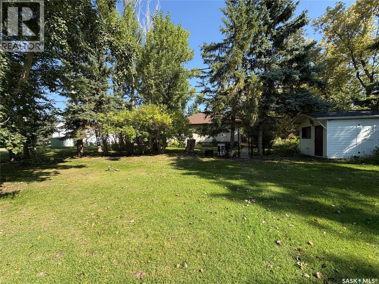 505 March Avenue E, Langenburg, SK - Outdoor