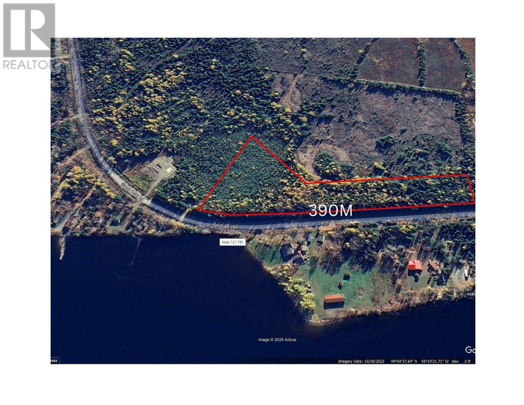 0 Sandy Point Road, Norris Arm, NL