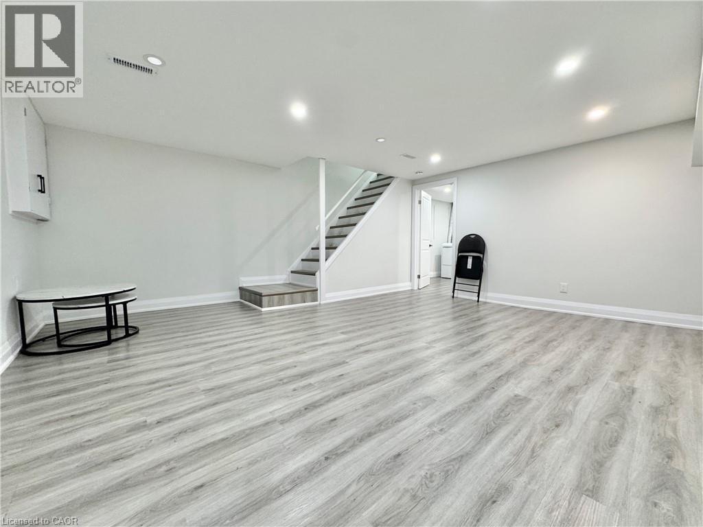 138 Jansen Avenue, Kitchener, ON - Indoor