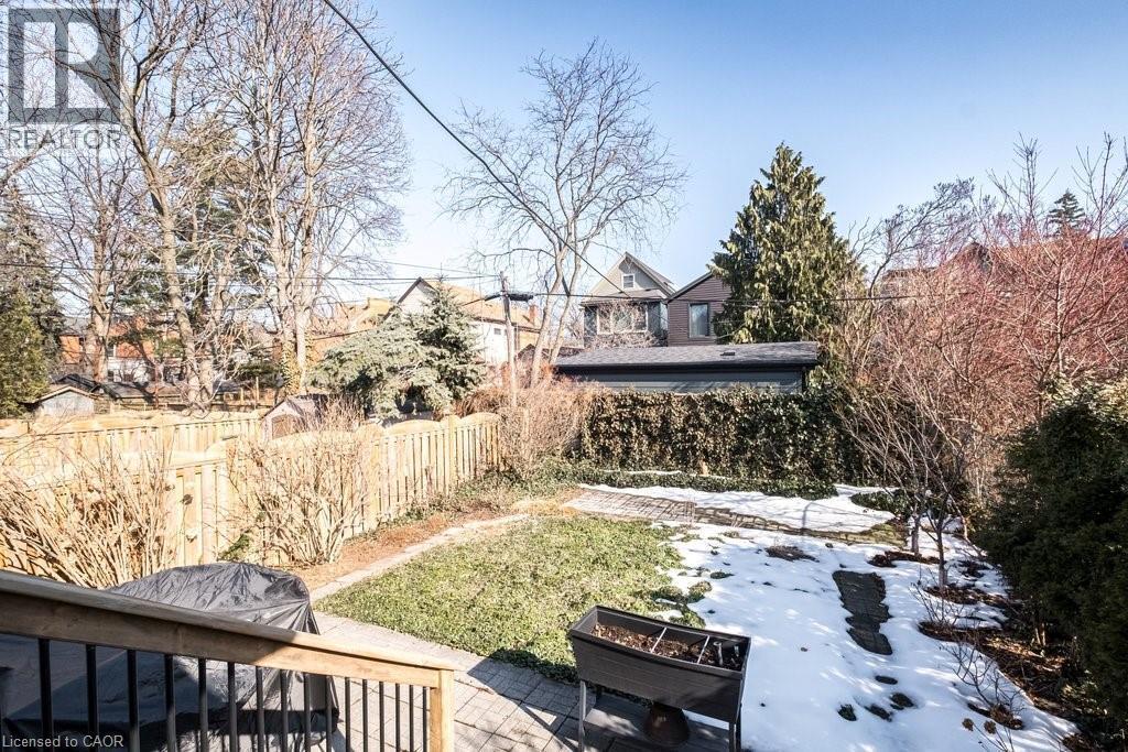 23 Bruce Street, Hamilton, ON - Outdoor