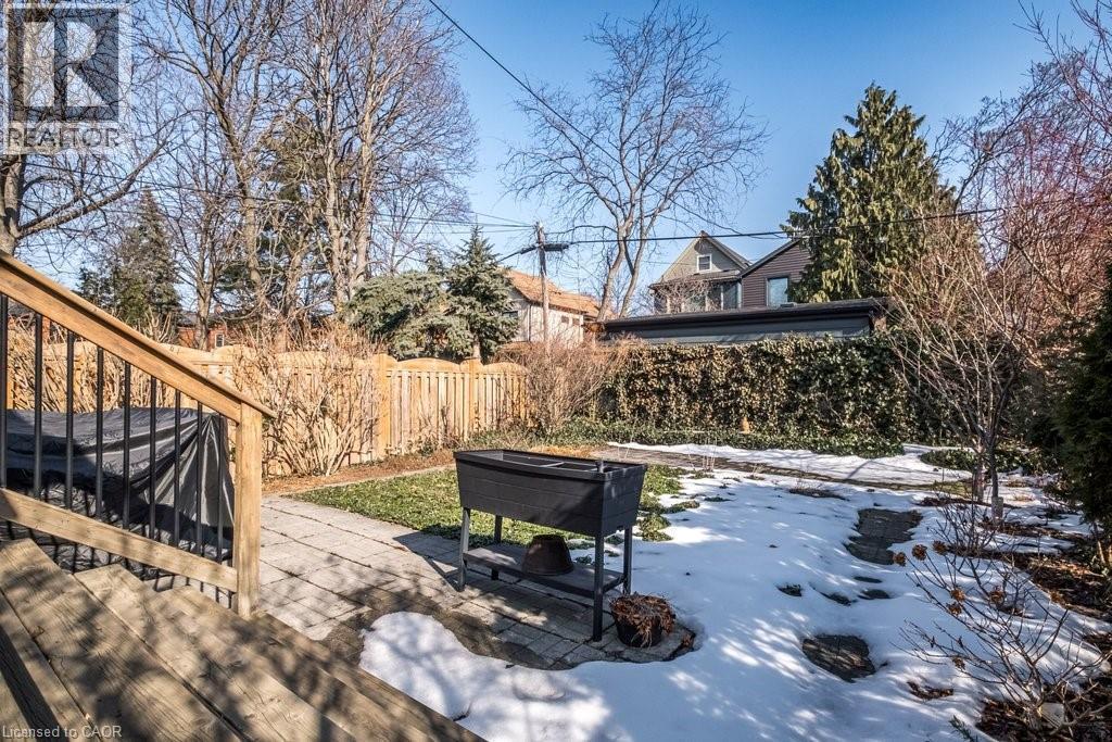 23 Bruce Street, Hamilton, ON - Outdoor