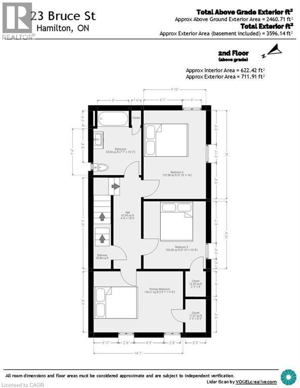 23 Bruce Street, Hamilton, ON - Other