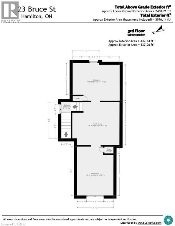 23 Bruce Street, Hamilton, ON - Other