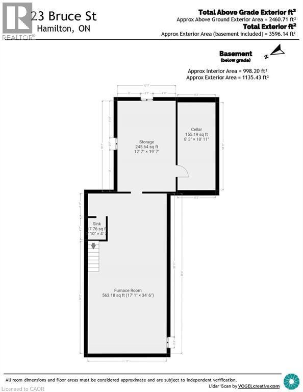 23 Bruce Street, Hamilton, ON - Other