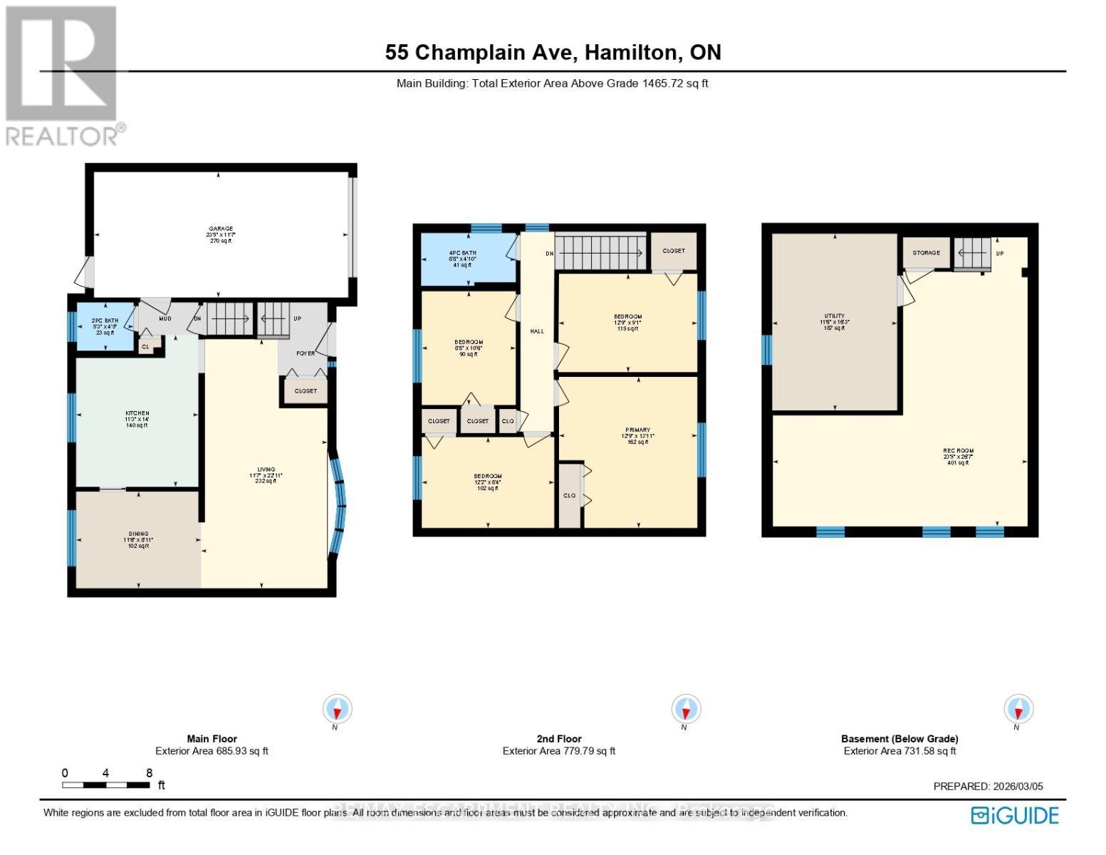 55 Champlain Avenue, Hamilton, ON - Other