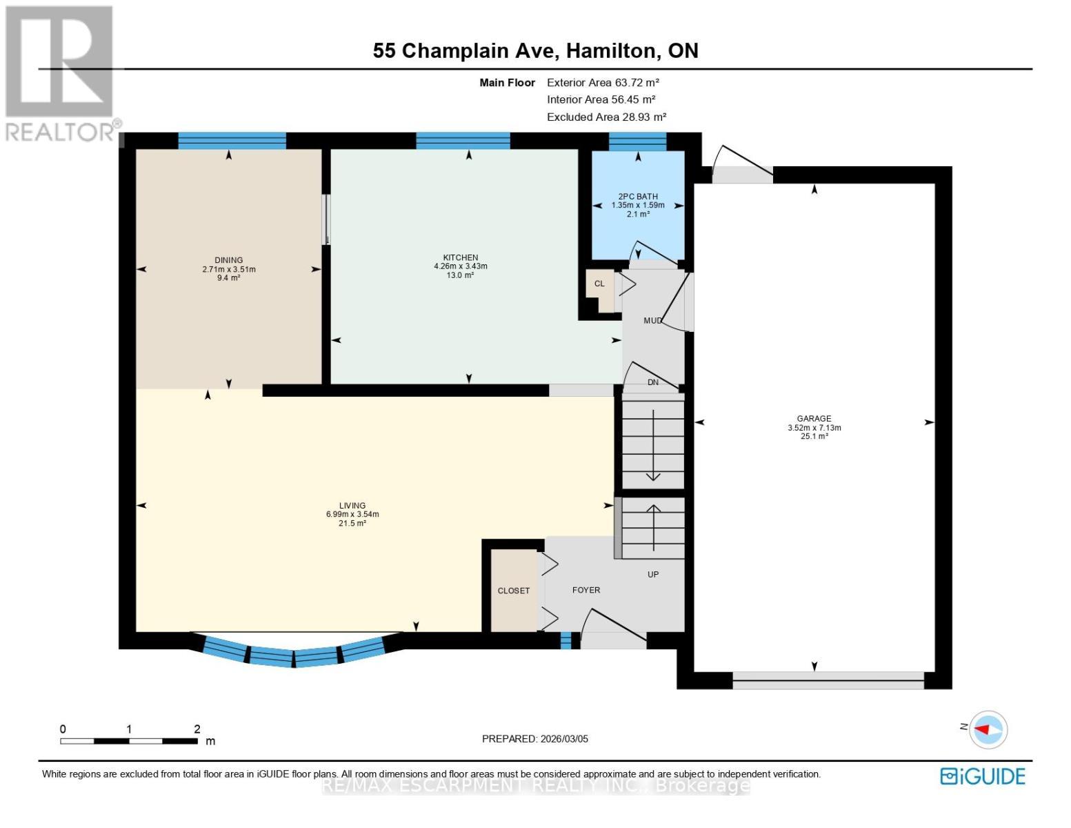 55 Champlain Avenue, Hamilton, ON - Other