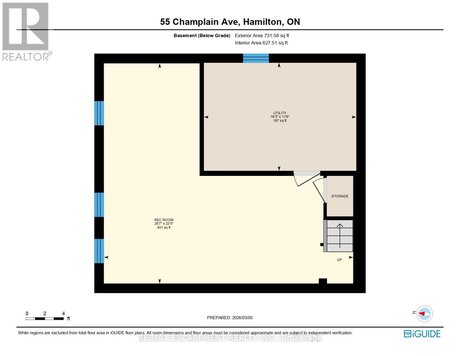 55 Champlain Avenue, Hamilton, ON - Other