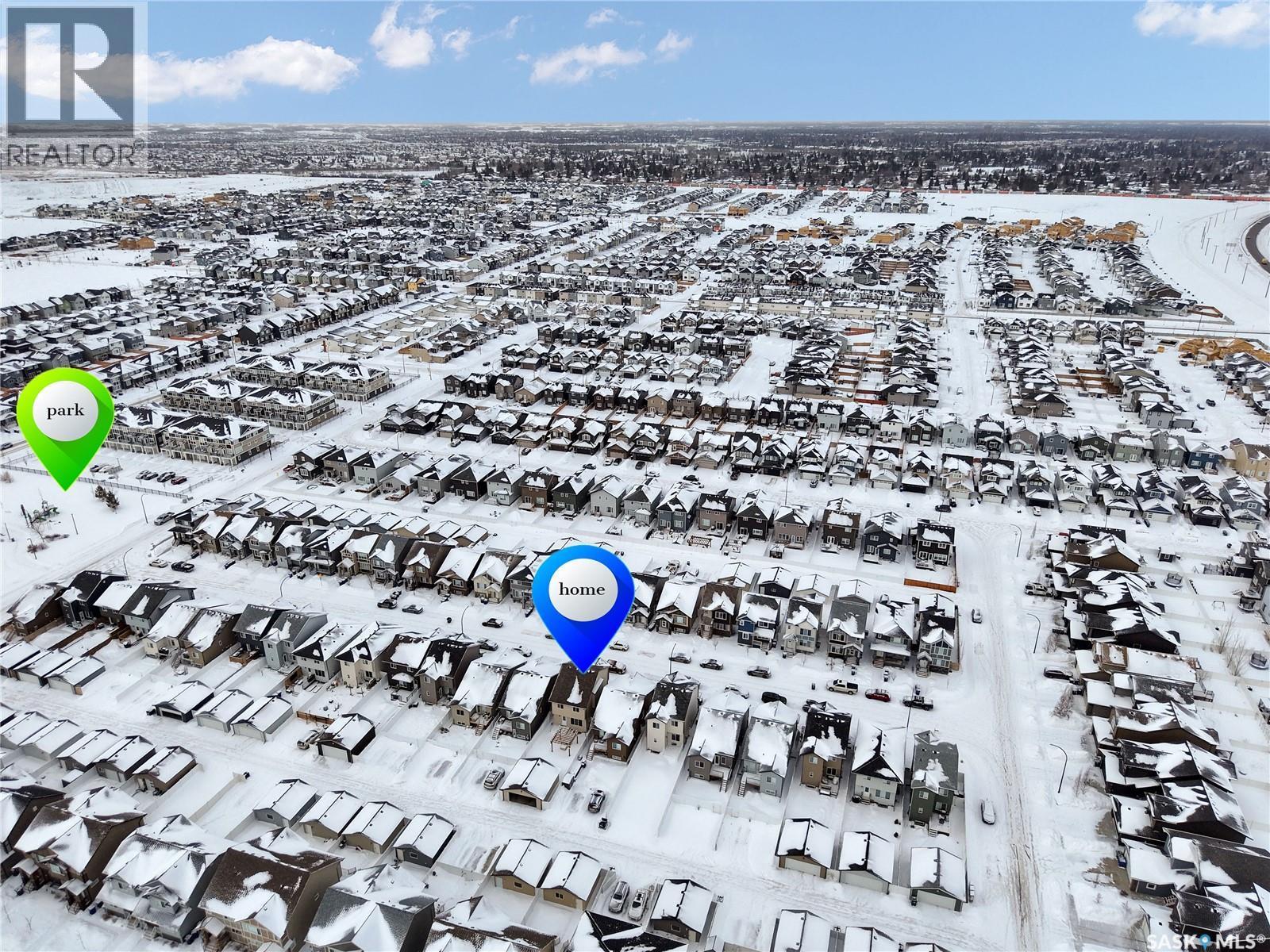 959 Mcfaull Manor, Saskatoon, SK - Outdoor With View