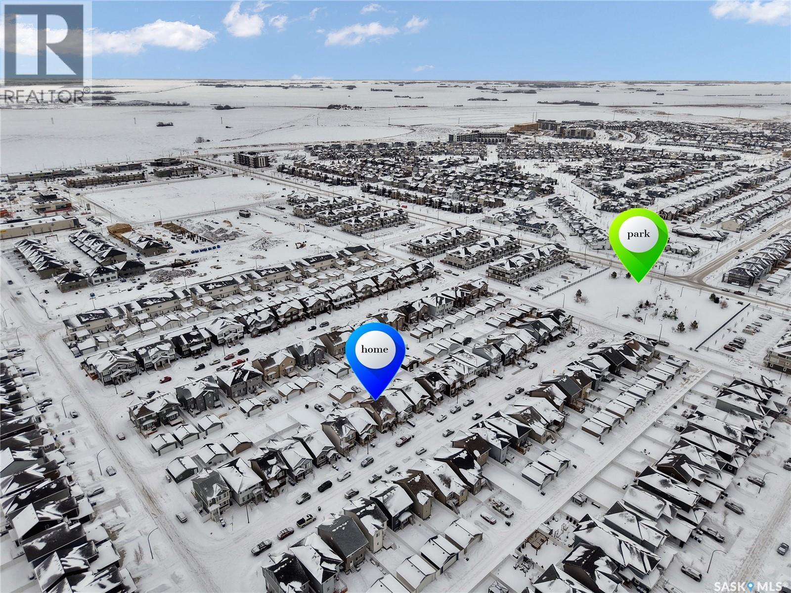 959 Mcfaull Manor, Saskatoon, SK - Outdoor With View