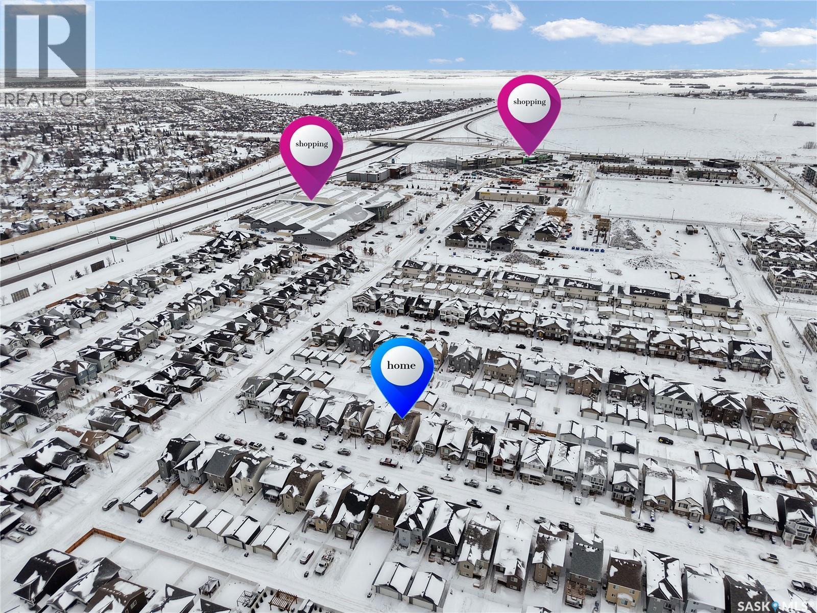 959 Mcfaull Manor, Saskatoon, SK - Outdoor With View