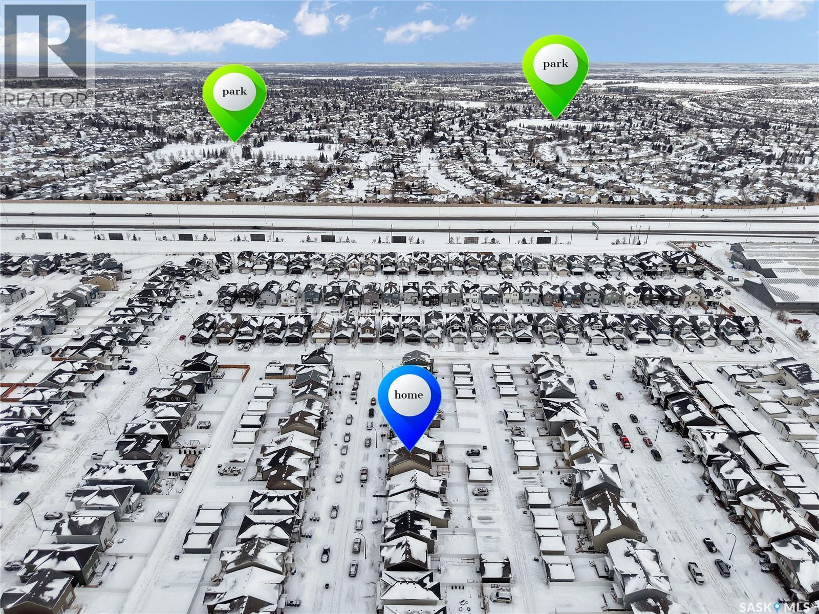 959 Mcfaull Manor, Saskatoon, SK - Outdoor With View