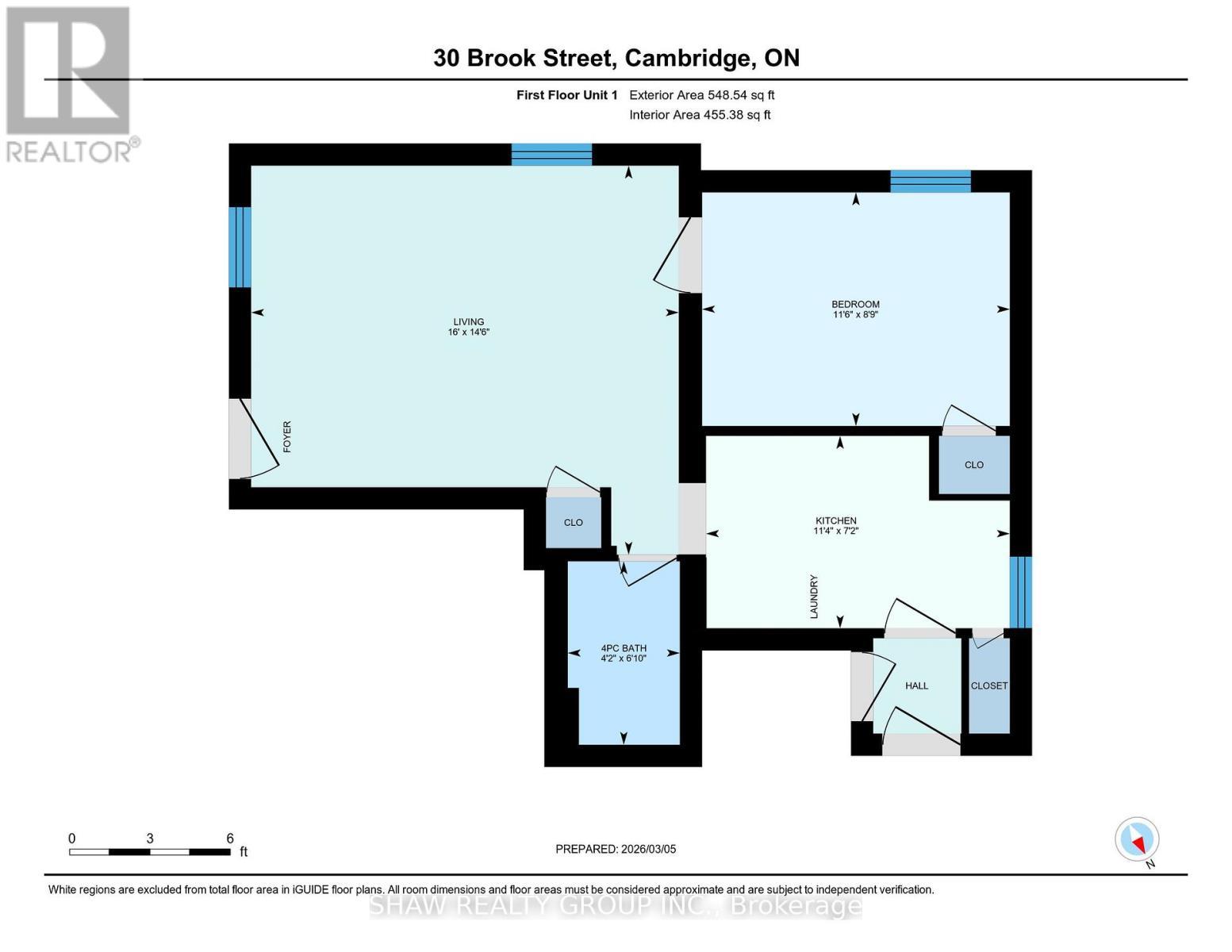 30 Brook Street, Cambridge, ON - Other