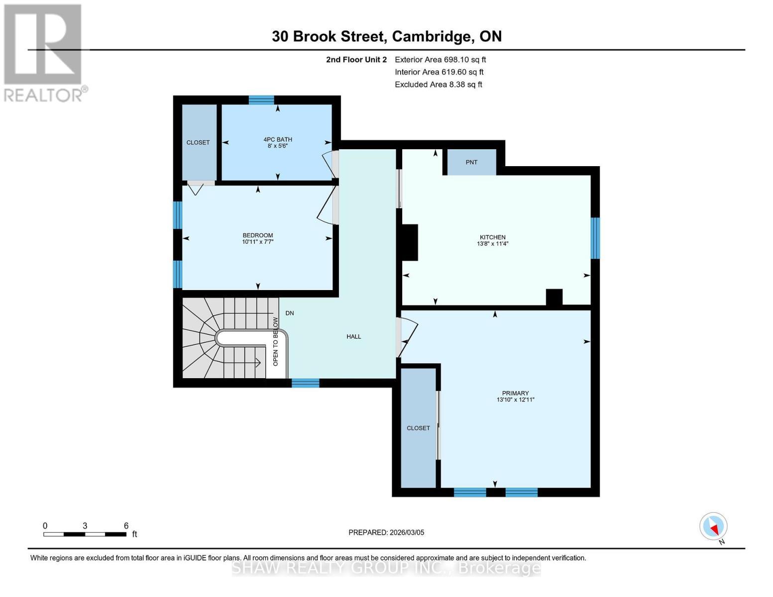 30 Brook Street, Cambridge, ON - Other