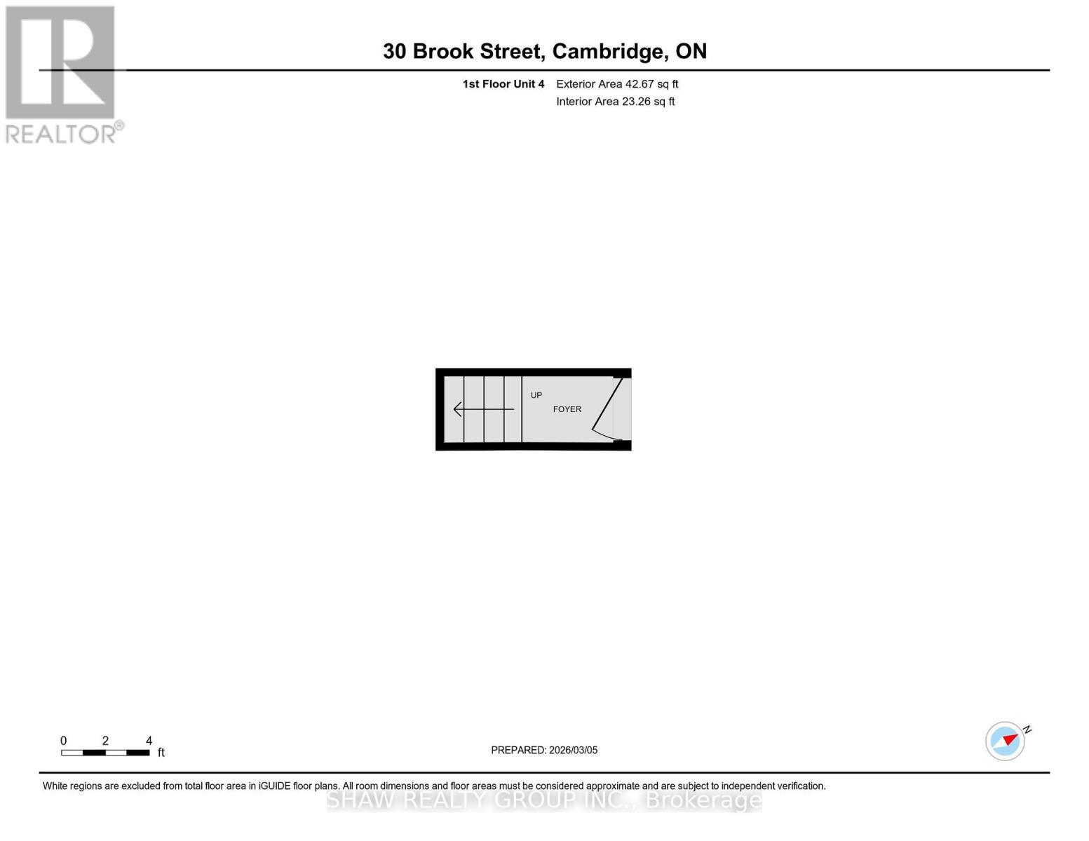 30 Brook Street, Cambridge, ON - Other