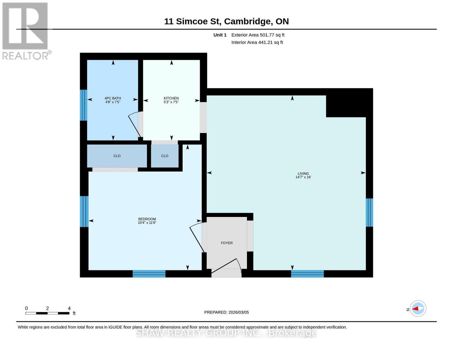 11 Simcoe Street, Cambridge, ON - Other