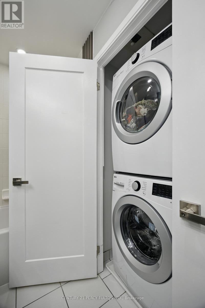 314 - 181 Village Green Square, Toronto, ON - Indoor Photo Showing Laundry Room