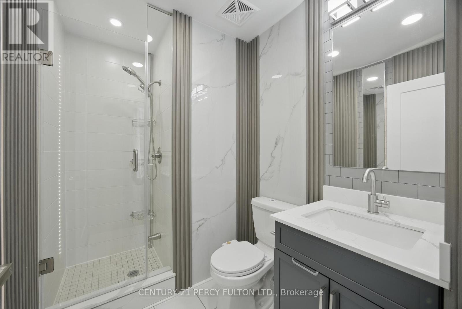 314 - 181 Village Green Square, Toronto, ON - Indoor Photo Showing Bathroom