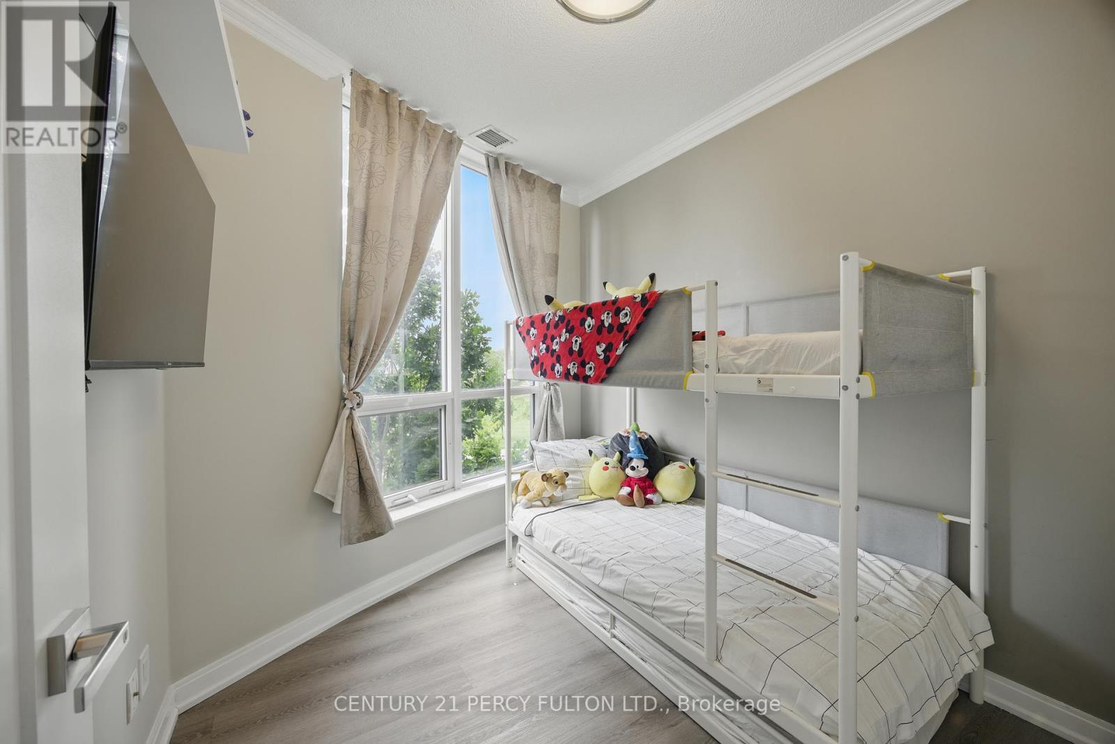 314 - 181 Village Green Square, Toronto, ON - Indoor Photo Showing Bedroom