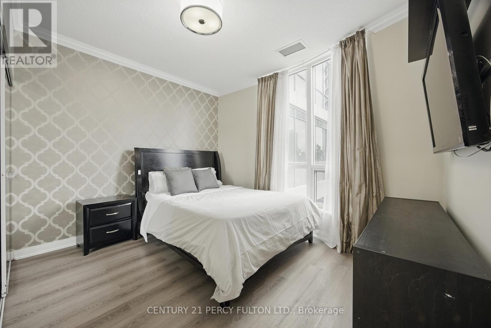 314 - 181 Village Green Square, Toronto, ON - Indoor Photo Showing Bedroom